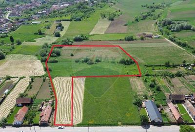 Teren de vanzare Blajel, jud. Sibiu | 15.360 mp - p... - 10