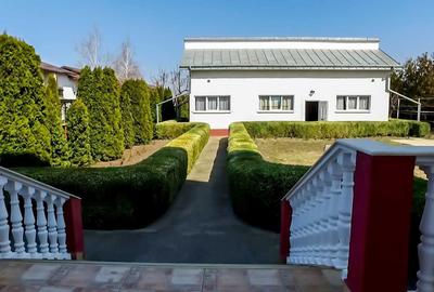 Casă cu 4 camere în Central - 3