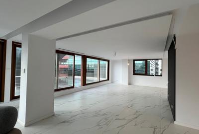 Penthouse cu 4 camere decomandat, mobilat în Pipera - 6