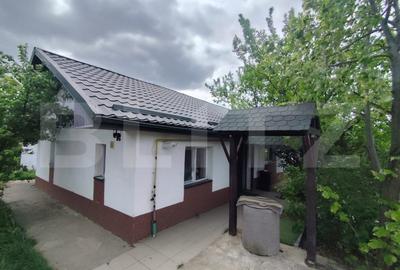 Casa Barnova, 600 mp teren, zona Hamak - 4