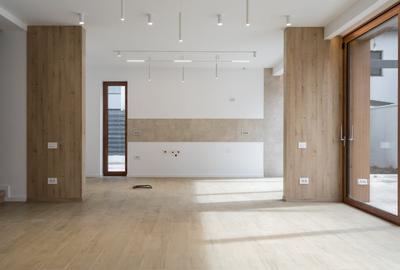 Casa moderna, P+2E, Voluntari - 200 mp utili, terase generoase si spatiu verde - 16