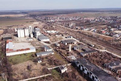 Spațiu comercial, de 25,831 mp, în Periș - 2