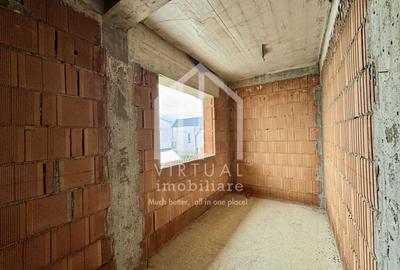 Duplex cu 4 camere cu Teren 230 Mp în Șelimbăr - 8