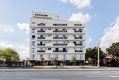 Apartament cu 3 camere în Central - 1