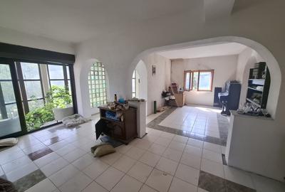 Fieni (Dambovita) vand casa cu 6 camere, P+Etaj+M - 13