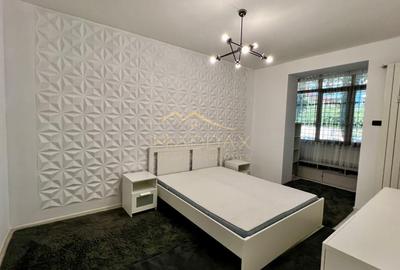 Apartament cu 3 camere circular, mobilat în Floreasca - 5