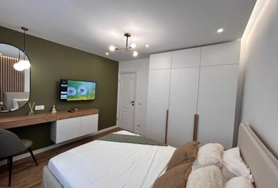 Apartament cu 2 camere decomandat în Drumul Taberei - 6