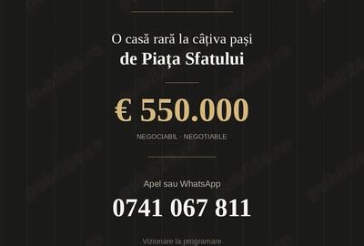 Casă cu Teren 80 Mp în Brașovul Vechi - 2