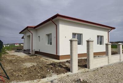 Casă individuală cu 3 camere cu Canalizare în Gulia - 3