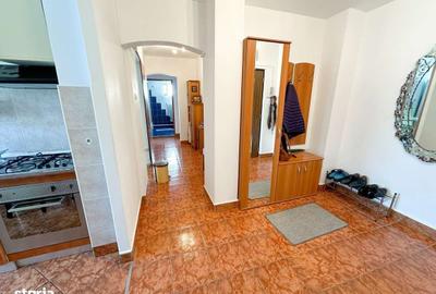 Apartament cu 4 camere în Târnăveni