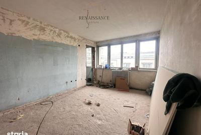 Apartament cu 2 camere semidecomandat în Ultracentral