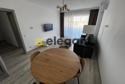 Apartament cu 2 camere decomandat, mobilat în Calea București - 2