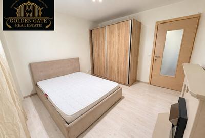 Apartament cu 2 camere decomandat, mobilat în Giurgiului