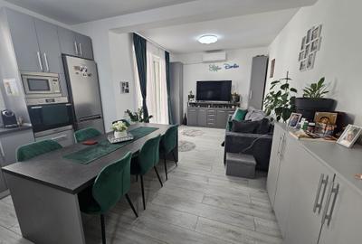 Apartament cu 2 camere semidecomandat în Dumbrăvița - 2
