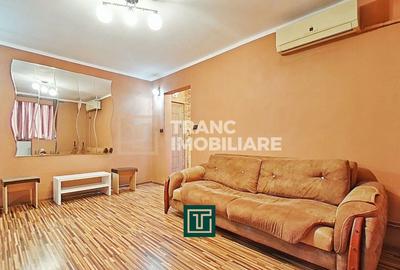 Apartament cu 2 camere semidecomandat, mobilat în Aurel Vlaicu - 3