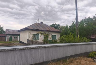 2 Case + 1600 mp Teren, zona centrala Balinesti, Siret - 4