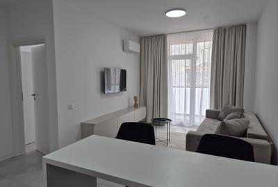 Apartament cu 2 camere semidecomandat în Central - 2