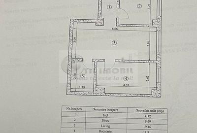 Ap 50 mp, 2 camere, mobilat utilat, zona- Gara Nicolina – 95.000 € neg - 8