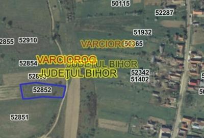 Teren 2282 mp, extravilan, localitatea Fasca, comuna Varciorog, jud. Bihor - 7
