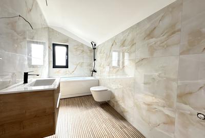 Duplex, 3 camere, 85 mp utili, 390 mp teren - Sanandrei - 6