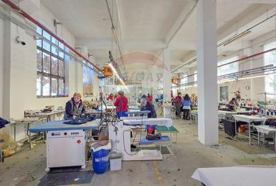 Spațiu industrial, de 5,211 mp, în Central - 38