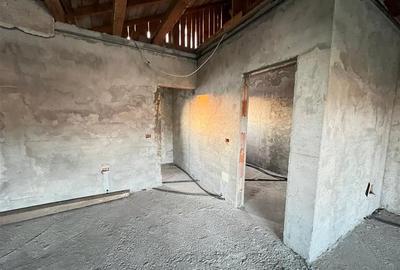 Casa constructie noua la rosu de vanzare P+M in Focsani - 15
