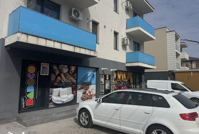 Spațiu comercial, de 106 mp, în Central