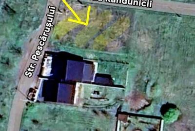 Teren de 738 mp, în Dumbrăvița - 1