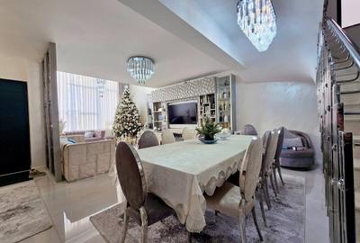 Vilă Individuală D+P+1 , 6 Camere, Strada Doinei, Fundeni Dobroești - 59