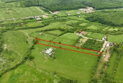 RECO Teren intravilan in Cordau-Sanmartin - 3