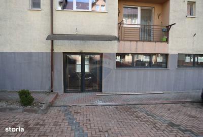 Spațiu comercial, de 317 mp, în Ipotești - 20