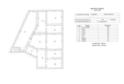 Pod Butelii, cladire comerciala, S+P+1, 672 mp. - 26