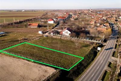 Teren în Biharia - 2