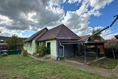 Casă cu 2 camere și teren generos | Roteni | 69.000 EUR Casă cu 2 camere și teren generos | Roteni | 69.000 EUR - 2