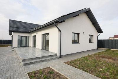 Casă modernă pe parter Bod | Teren 505 mp - 3