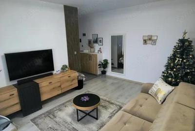 Etaj 1. Bucatarie inchisa. Mobilat si utilat. Disponibil imediat. - 2