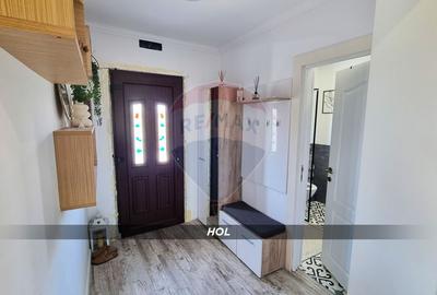 Casă cu 5 camere cu Teren 1000 Mp în Bozânta Mică - 25