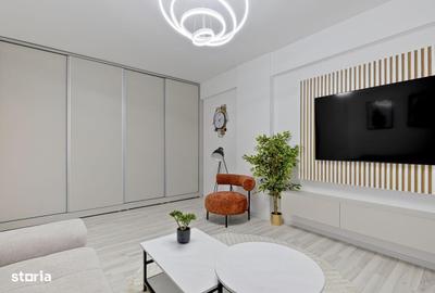 Apartament cu 2 camere decomandat, mobilat în Parcul Carol - 5
