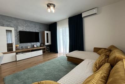 De vanzare apartament 3 camere mobilat si utilat Darwin Residence - Tunari - 8