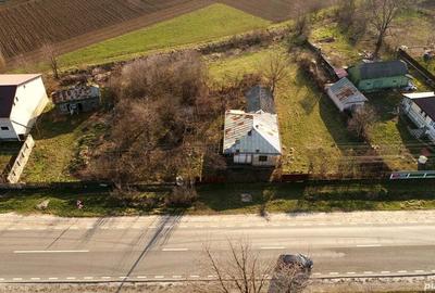 Casă cu Teren 1806 Mp în Vadu Moldovei - 9