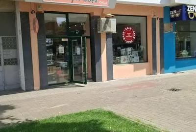 Inchiriez spatiu conercial, zona 0