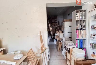 Spațiu comercial, de 265 mp, în Dorobanților - 11