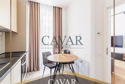 Garsoniera Proiect Cavar Residence Postalionului 42-44 - 2