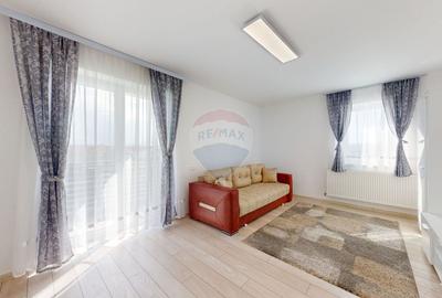 Apartament cu 2 camere decomandat în Primăverii