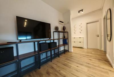 Apartament cu 2 camere semidecomandat, mobilat în Grozăvești - 13