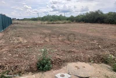 Teren de 454 mp, în Sântandrei - 1