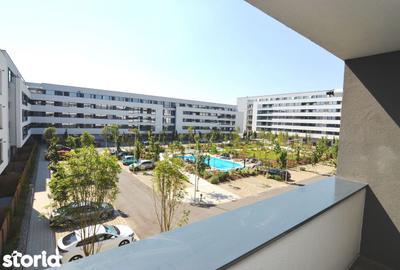 Apartament cu 2 camere, mobilat în Bucureștii Noi - 5