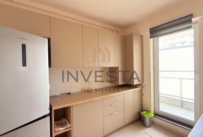 Apartament cu 2 camere semidecomandat, mobilat în Între Lacuri - 5
