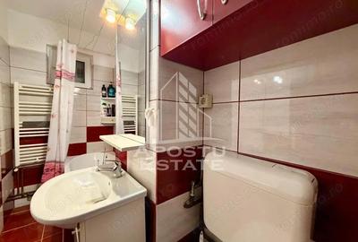 Apartament cu 2 camere, centrala proprie, zona Soarelui - 8