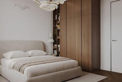 Apartament cu 2 camere decomandat în Chiajna - 2